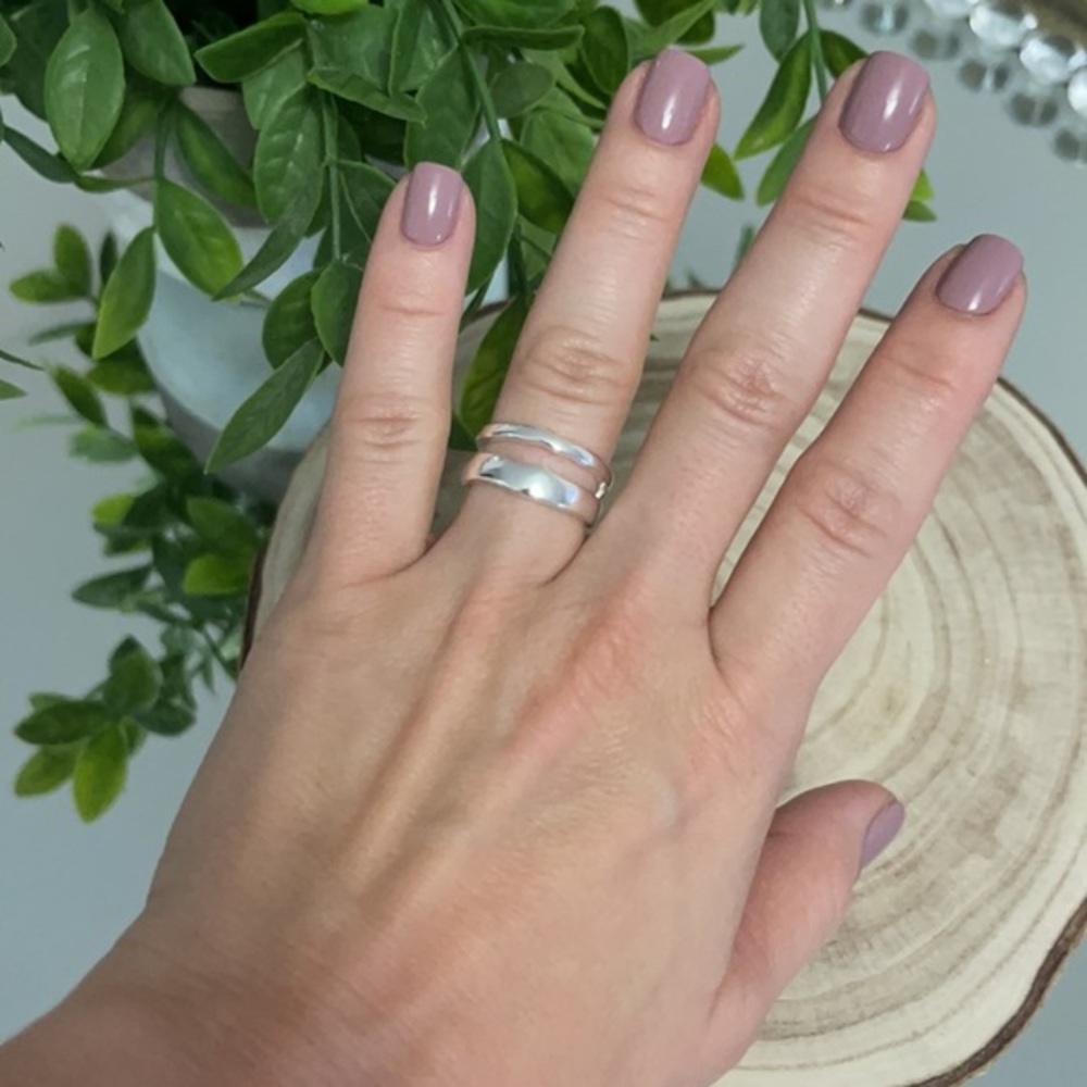 Adjustable ring S925 - Picture 6 of 6